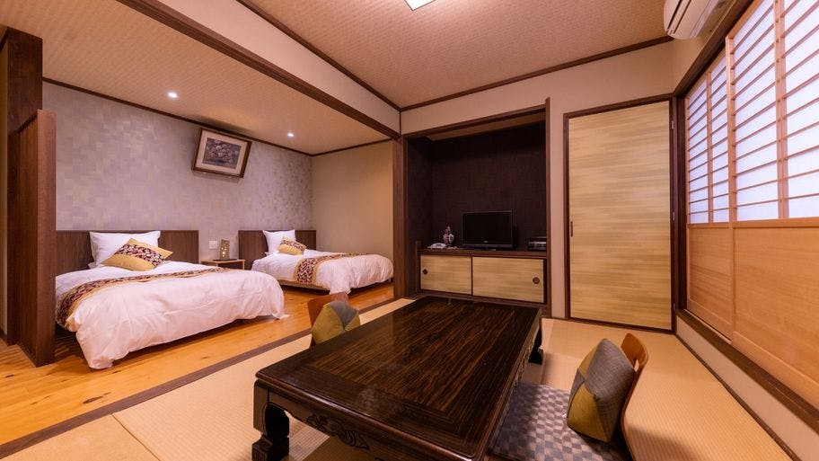 Furuyu Onsen Tsukasa Ryokan