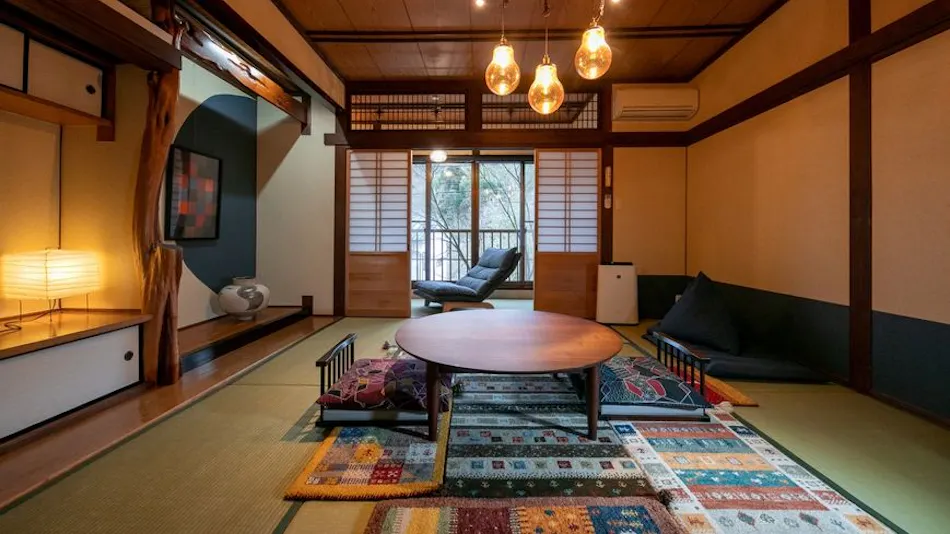 Furuyu Onsen Tsukasa Ryokan