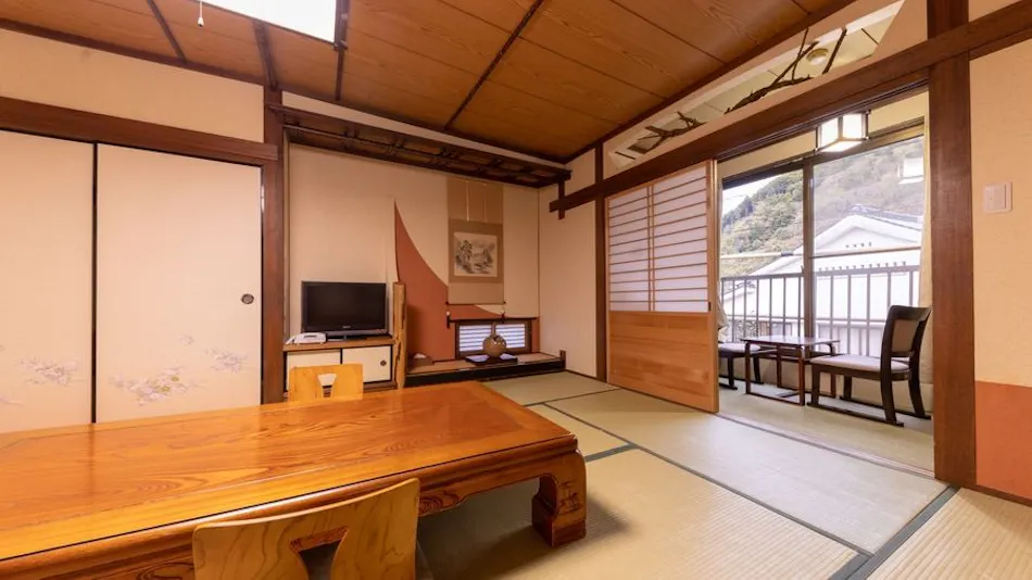 Furuyu Onsen Tsukasa Ryokan