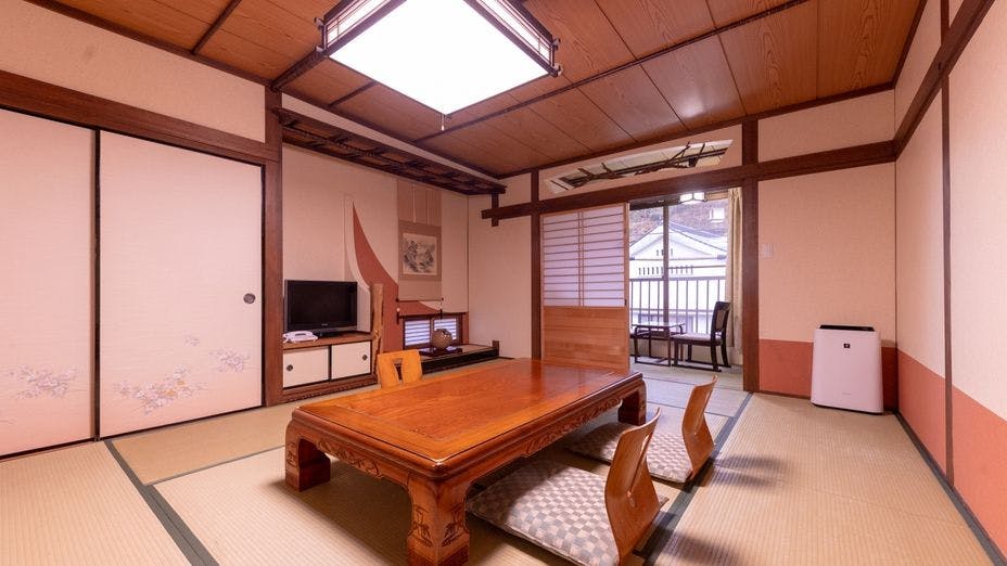 Furuyu Onsen Tsukasa Ryokan