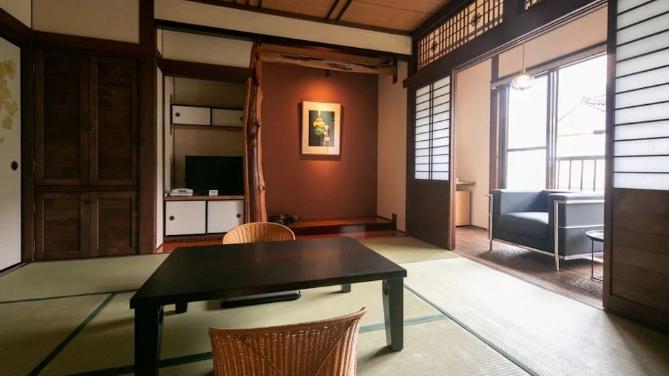 Furuyu Onsen Tsukasa Ryokan