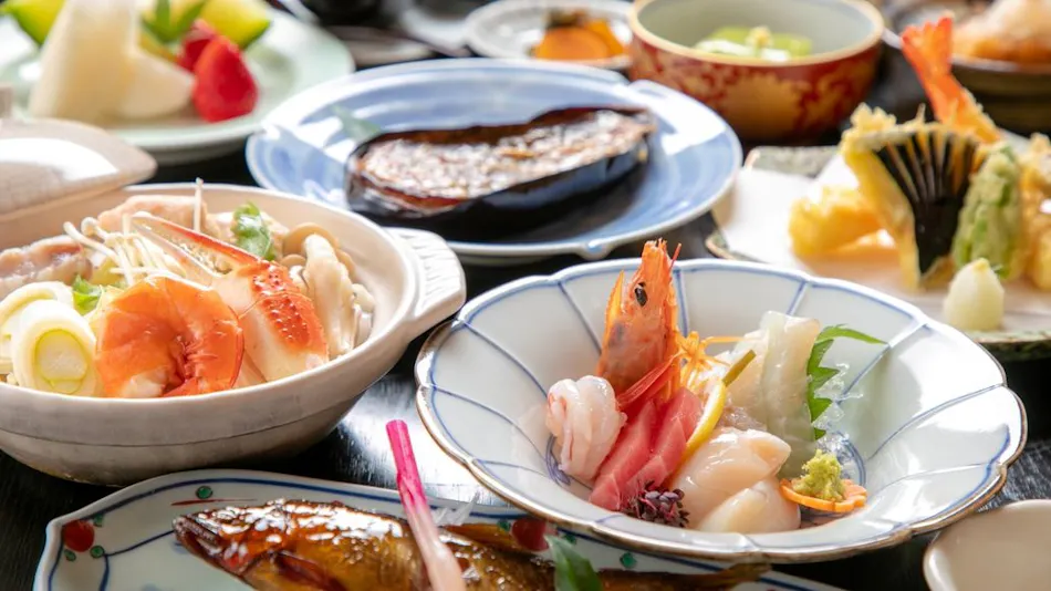 Furuyu Onsen Tsukasa Ryokan