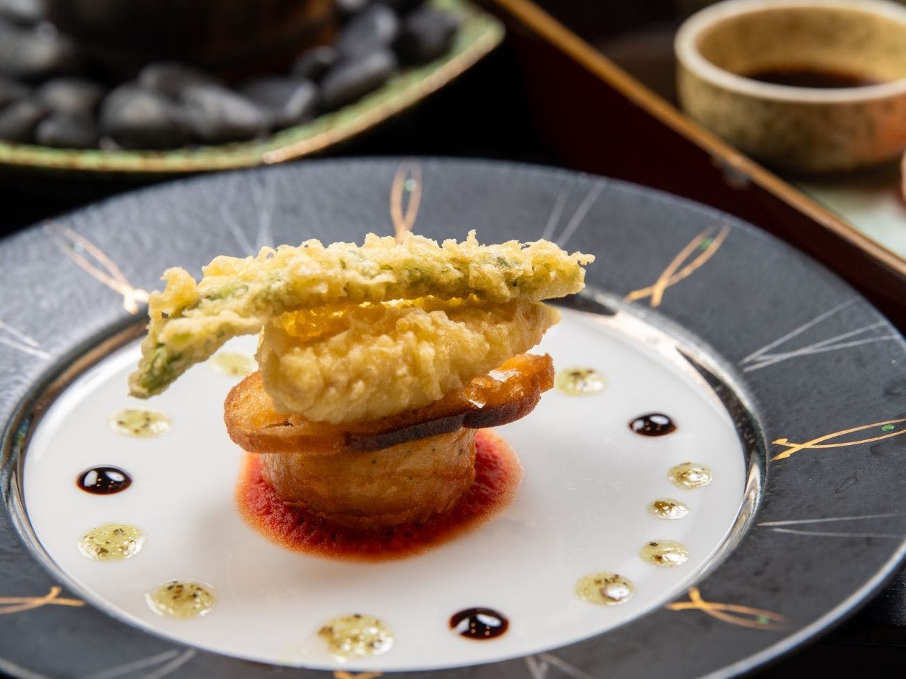 ชุดอาหารพื้นฐานตามฤดูกาล.