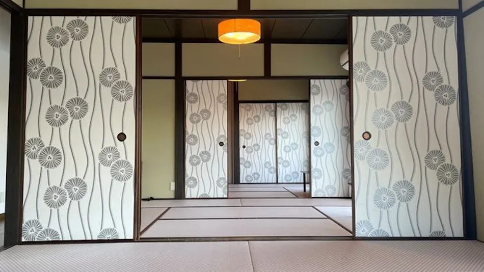 Tsubaki House