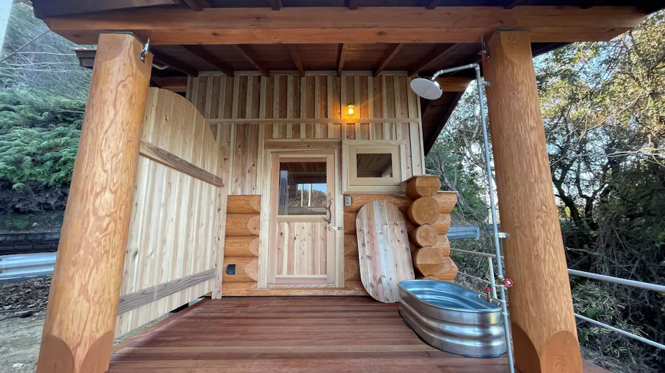 Tsubaki House