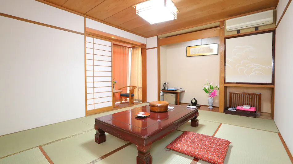 Rakki Onsen Ryokan