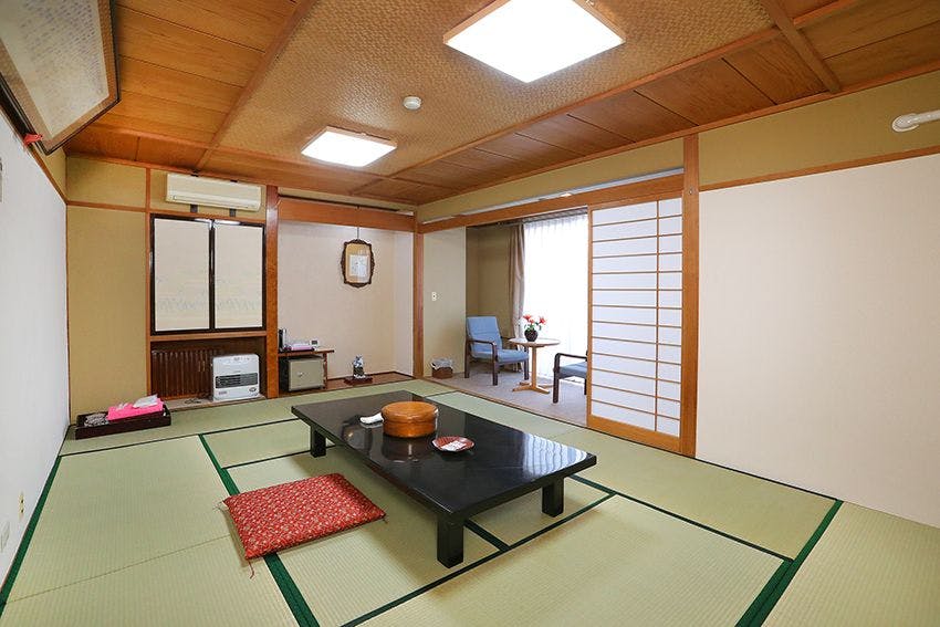 Rakki Onsen Ryokan