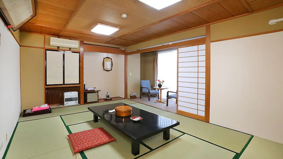 Rakki Onsen Ryokan