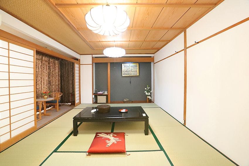 Rakki Onsen Ryokan