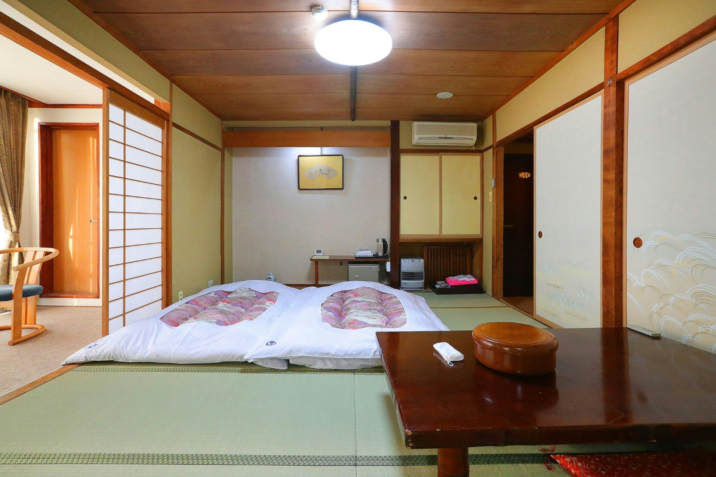 Rakki Onsen Ryokan