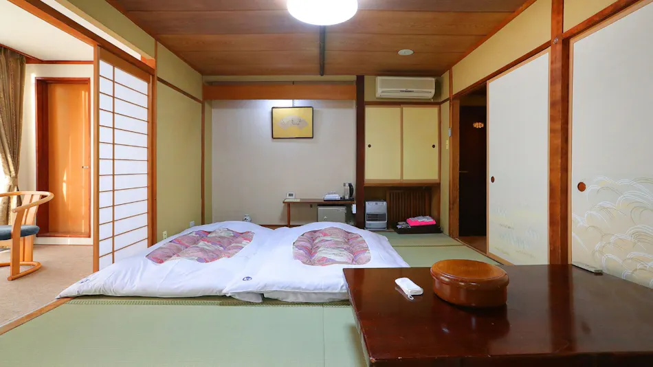 Rakki Onsen Ryokan