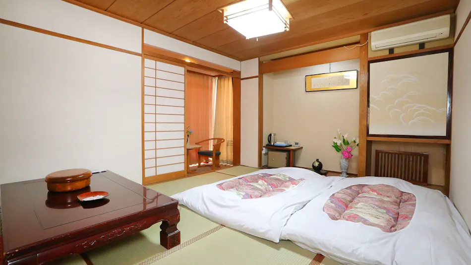 Rakki Onsen Ryokan