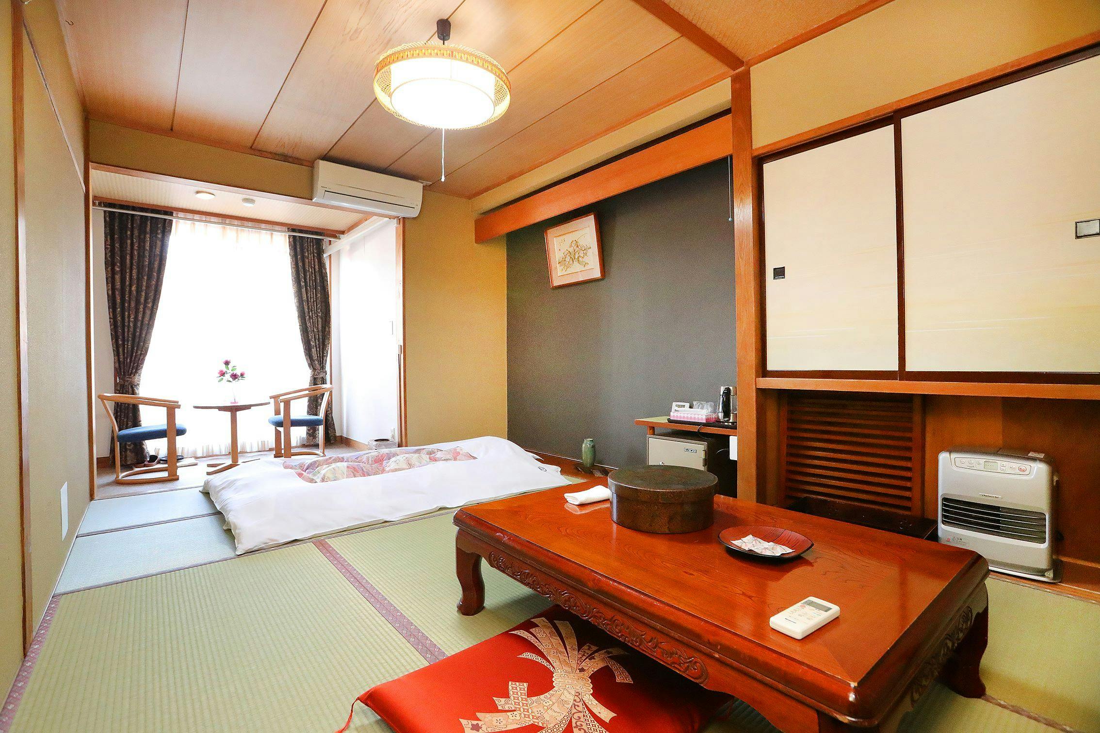 Rakki Onsen Ryokan