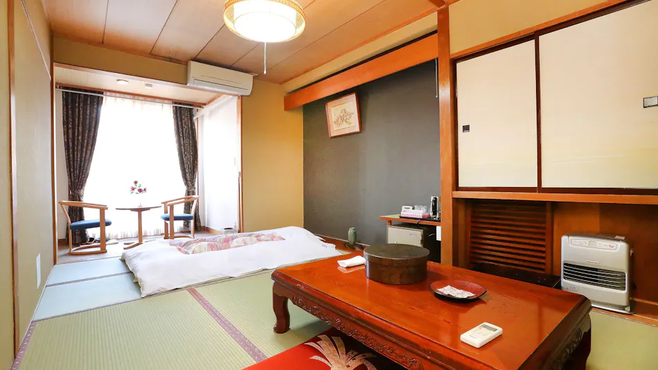 Rakki Onsen Ryokan