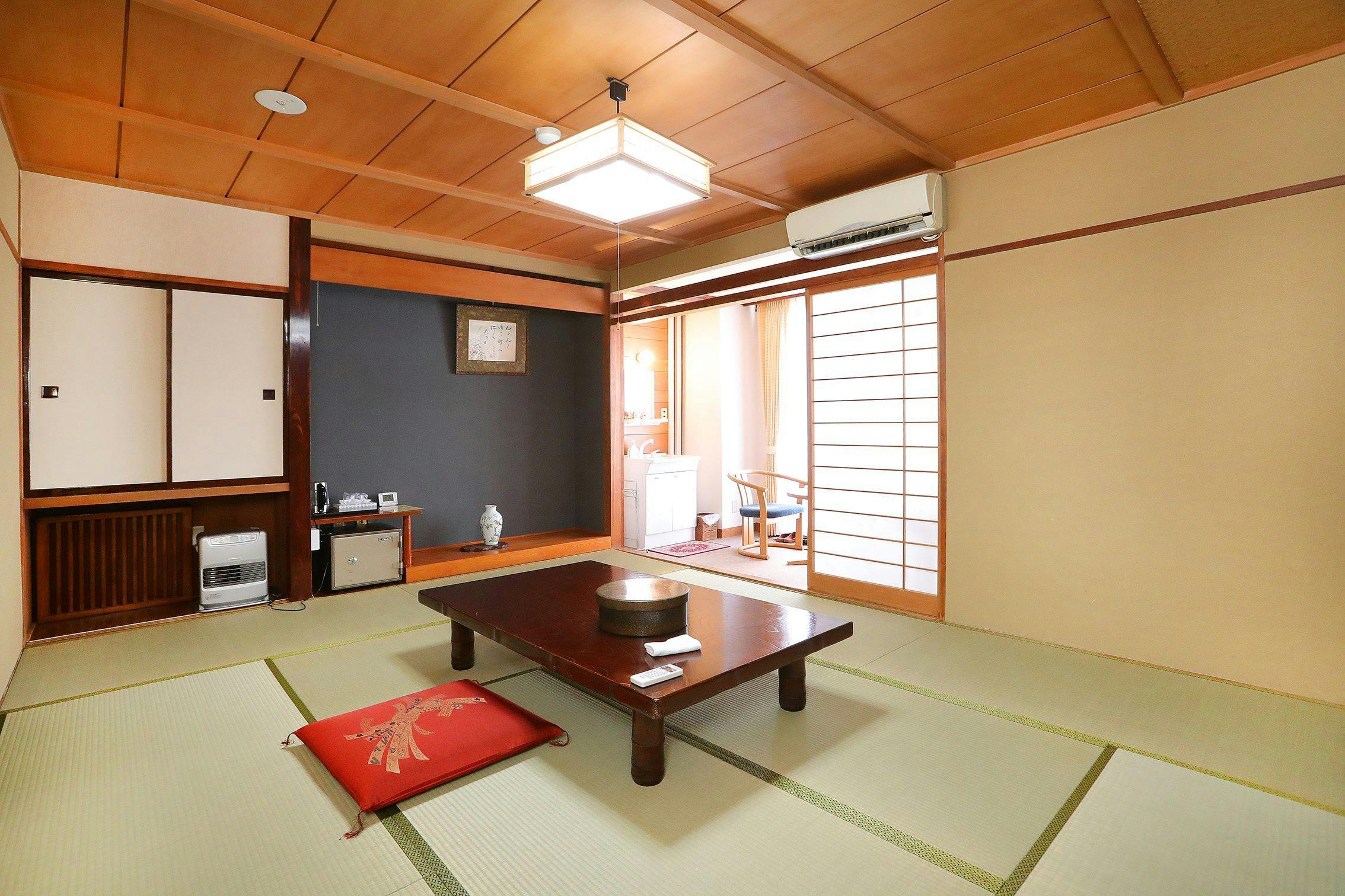 Rakki Onsen Ryokan