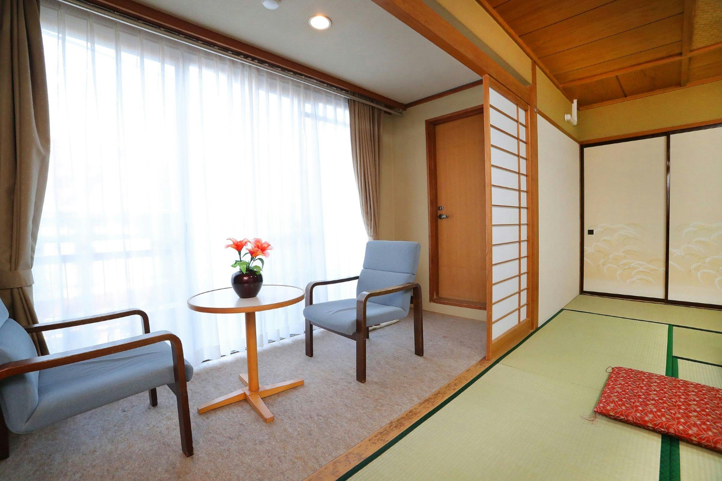 Rakki Onsen Ryokan