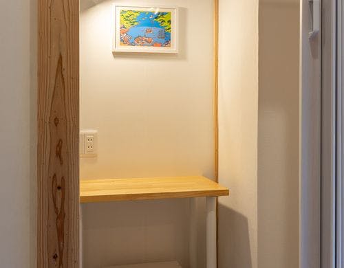 デラックスドミトリーB