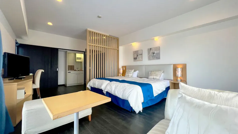 Hotel de L'Aqua Miyakojima