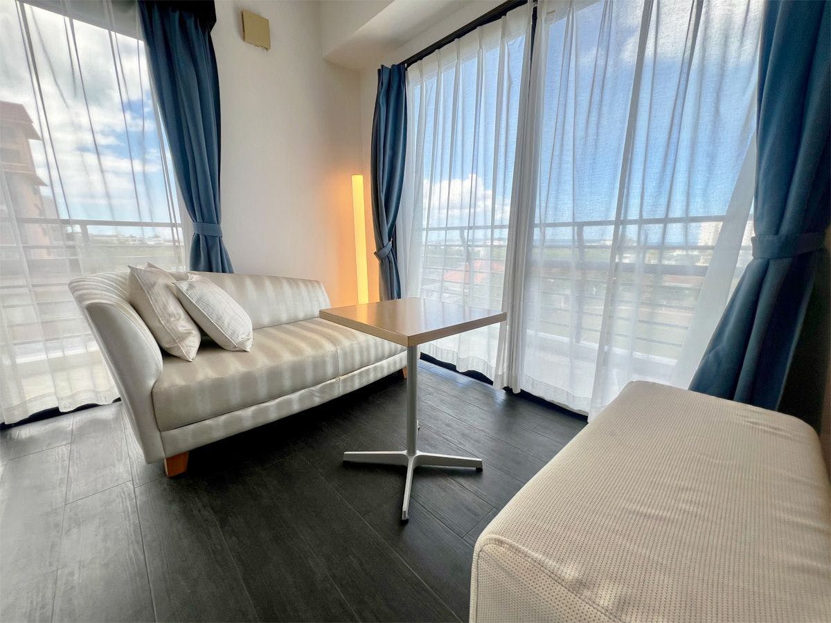 Hotel de L'Aqua Miyakojima
