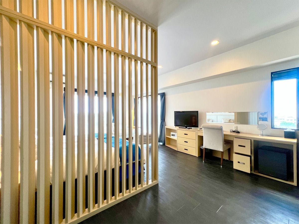 Hotel de L'Aqua Miyakojima