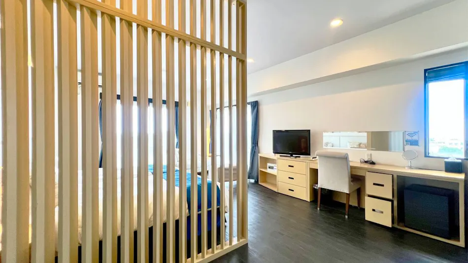 Hotel de L'Aqua Miyakojima