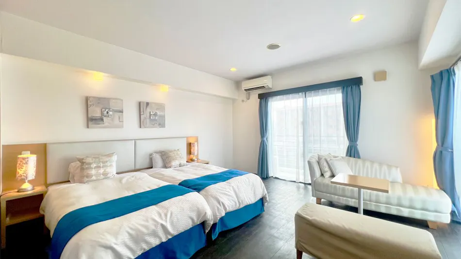 Hotel de L'Aqua Miyakojima