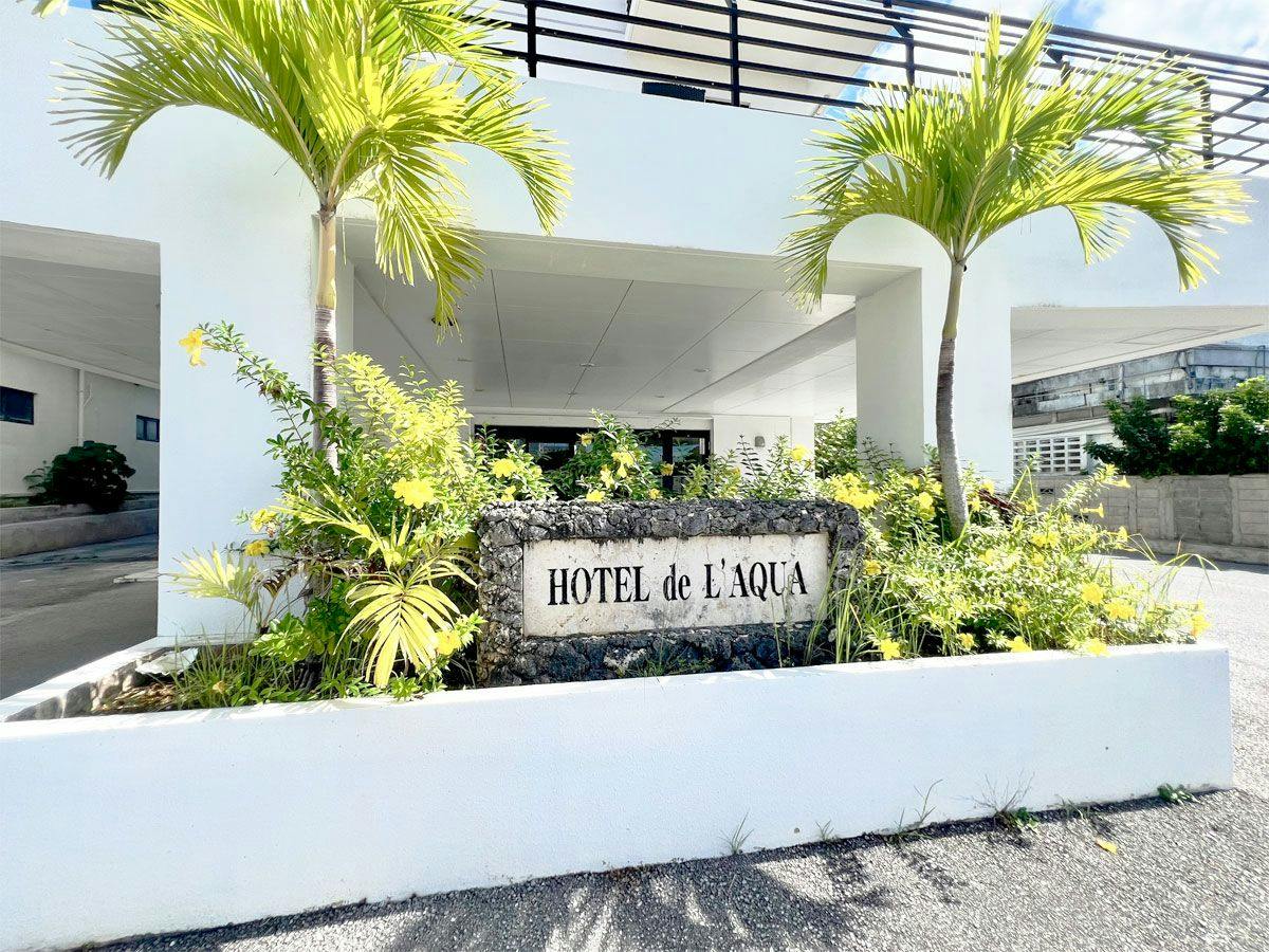 Hotel de L'Aqua Miyakojima