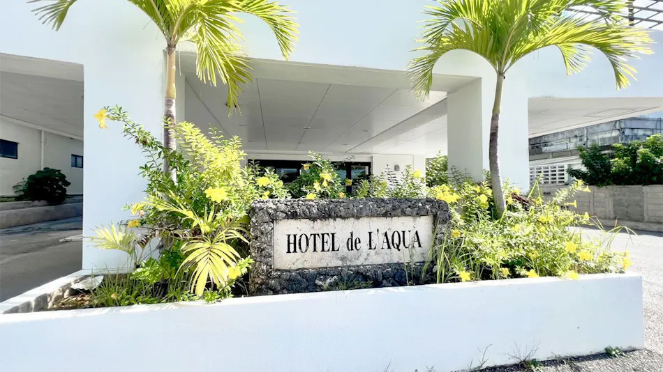 Hotel de L'Aqua Miyakojima