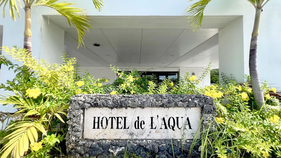 Hotel de L'Aqua Miyakojima