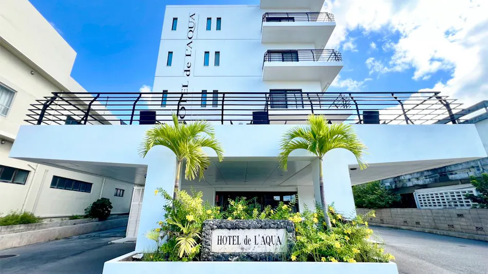 Hotel de L'Aqua Miyakojima