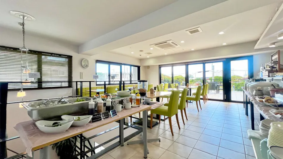 Hotel de L'Aqua Miyakojima