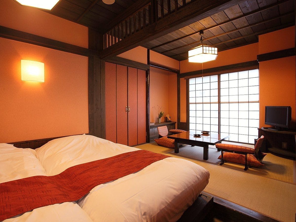 Ryokan Yamanoyu