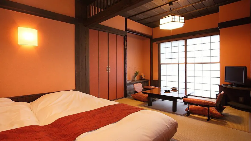 Ryokan Yamanoyu