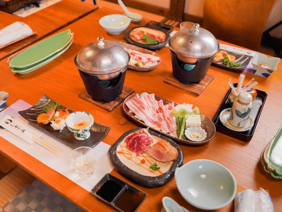 Ryokan Yamanoyu