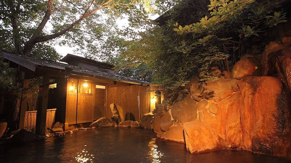 Ryokan Yamanoyu