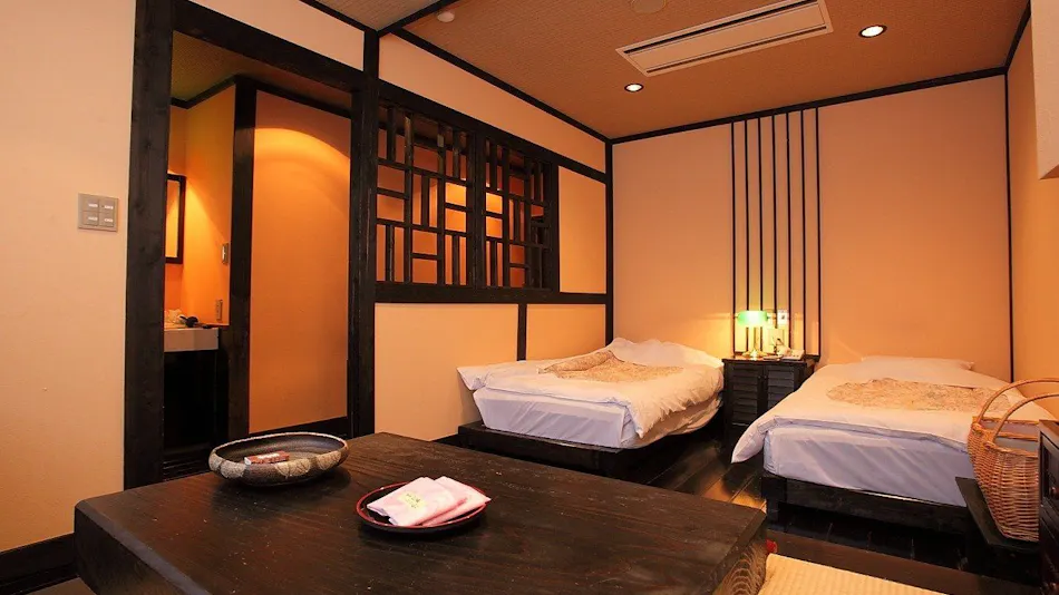 Ryokan Yamanoyu