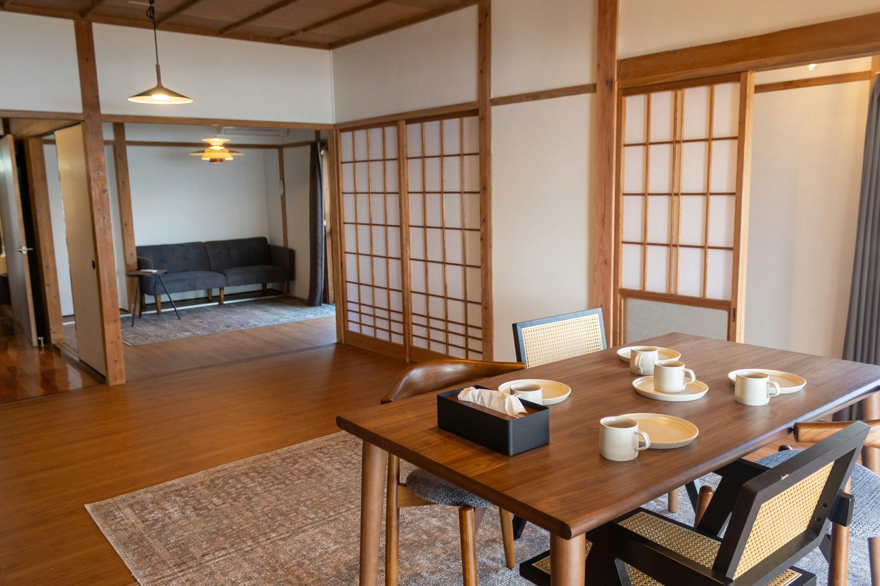 Udo Seaside Villa Nanami