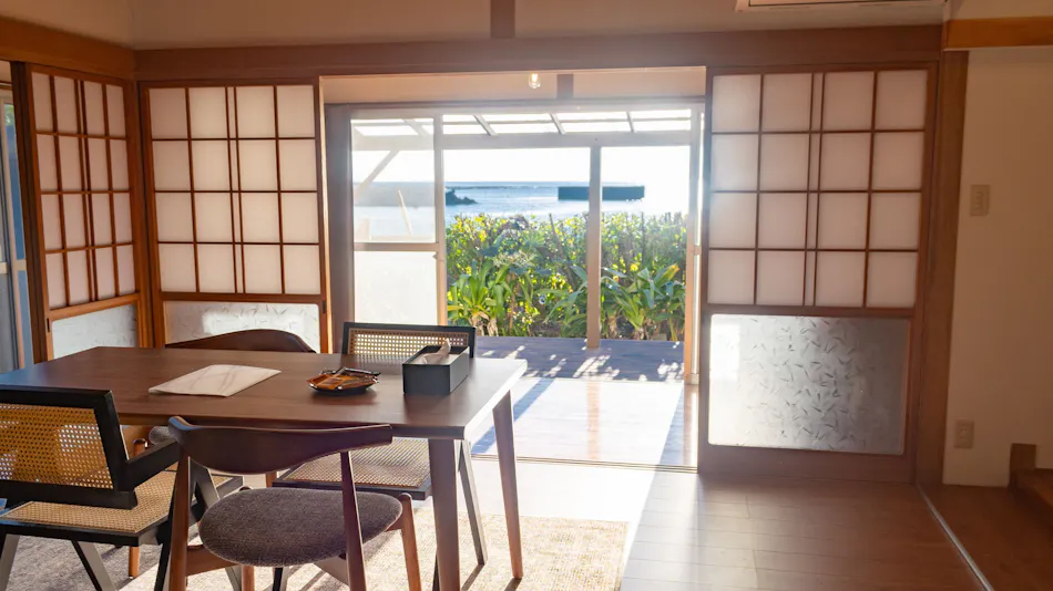 Udo Seaside Villa Nanami