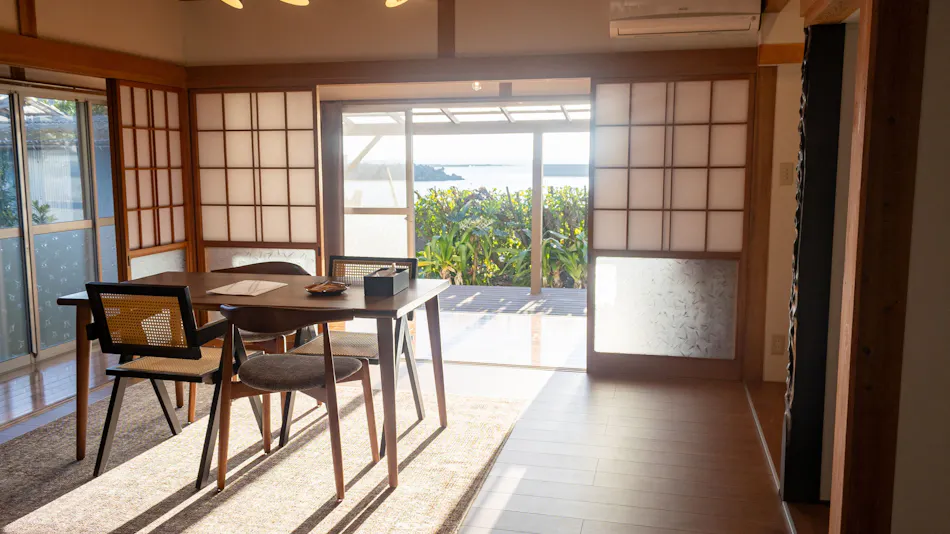Udo Seaside Villa Nanami