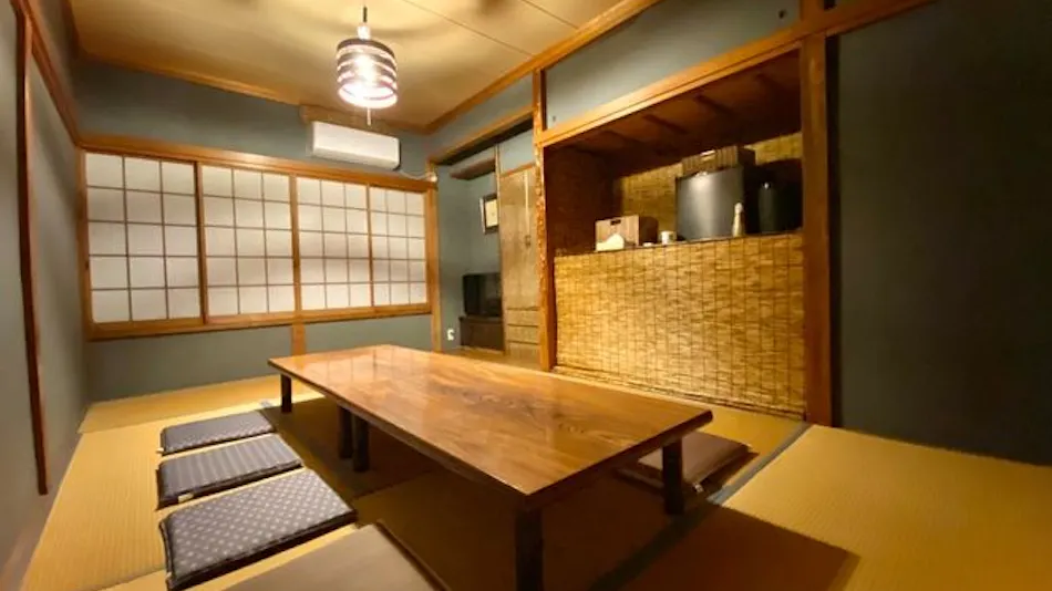 Hitotsunagi no Yado Totori-ba