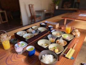 ひとつなぎの宿　ととりば