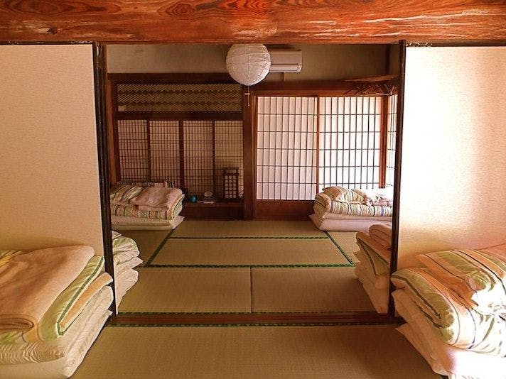 Kominka Share House Fuki
