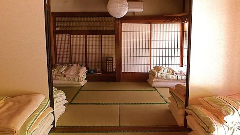 Kominka Share House Fuki