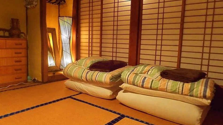 Kominka Share House Fuki