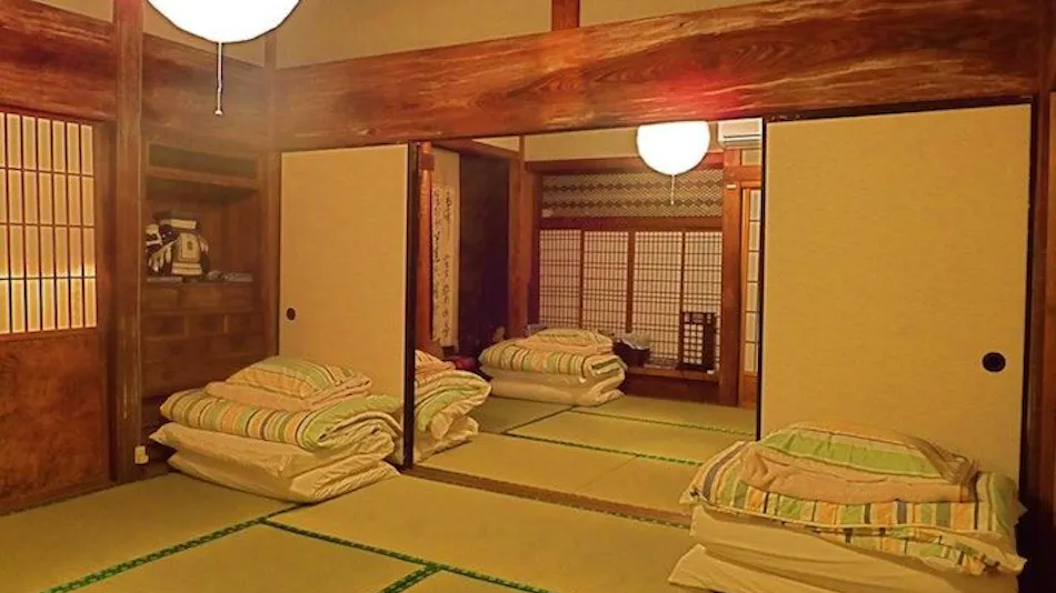 Kominka Share House Fuki