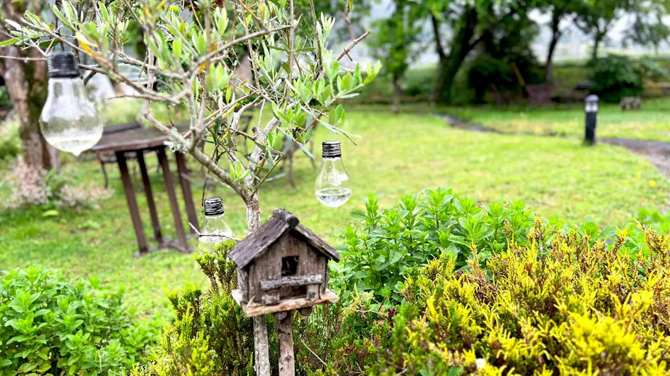 Yufuin Flora House