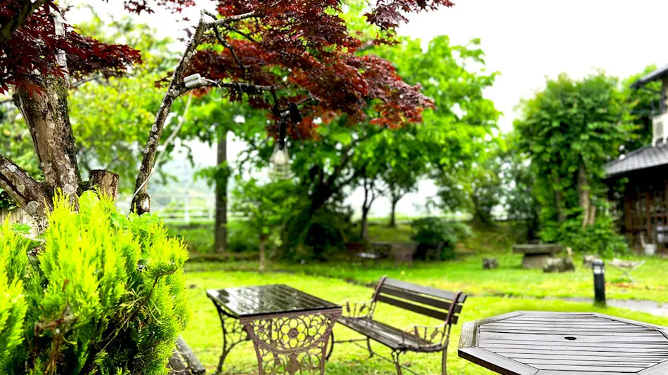 Yufuin Flora House