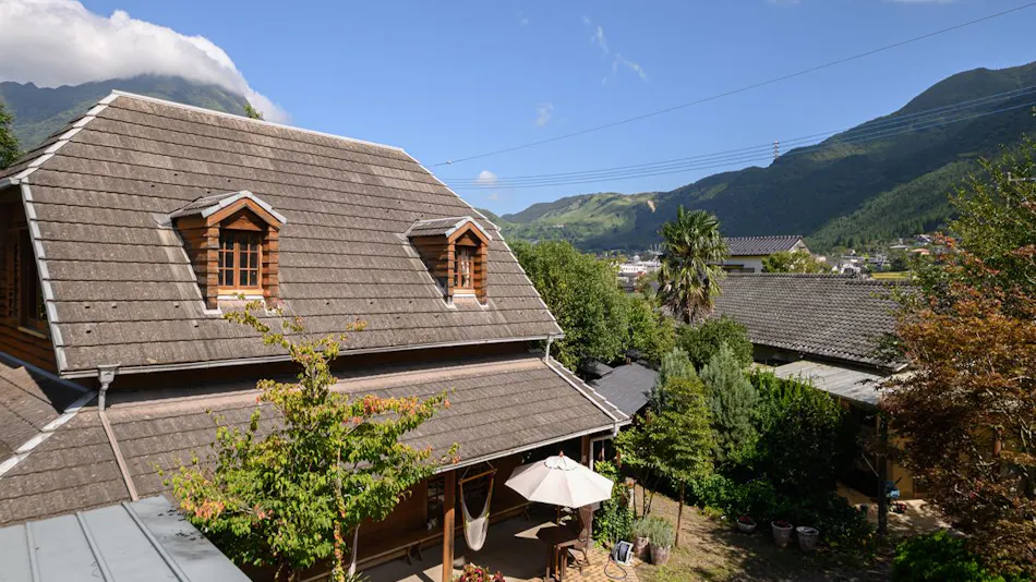 Yufuin Flora House