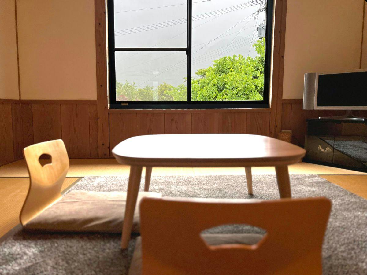 Yufuin Flora House