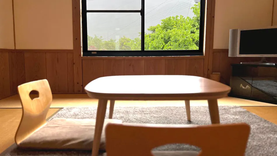 Yufuin Flora House